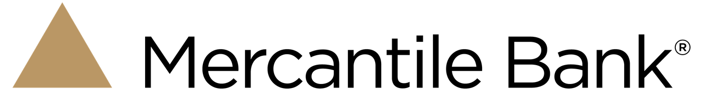 Mercantile Bank logo