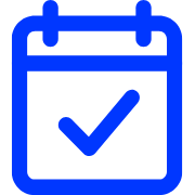 calendar icon