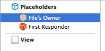 Files owner screenshot